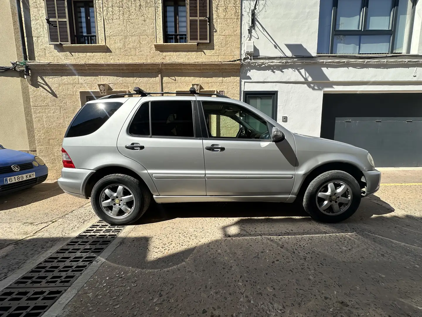 Mercedes-Benz ML 400 CDI Exclusive - 1