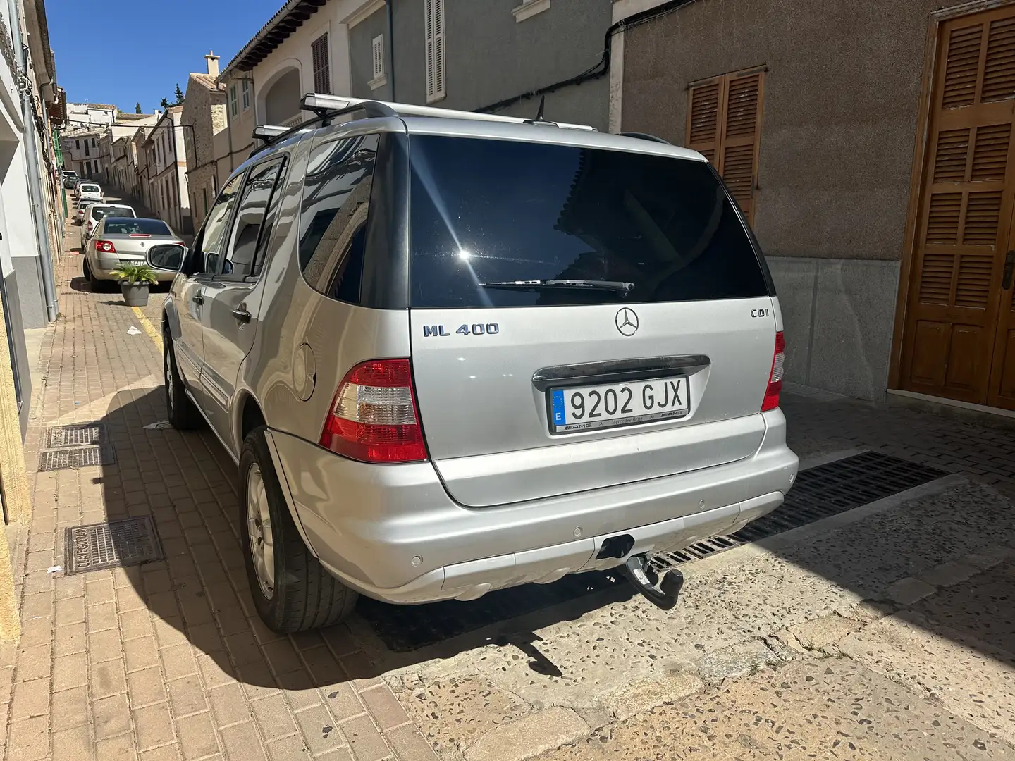 Mercedes-Benz ML 400 CDI Exclusive - 2
