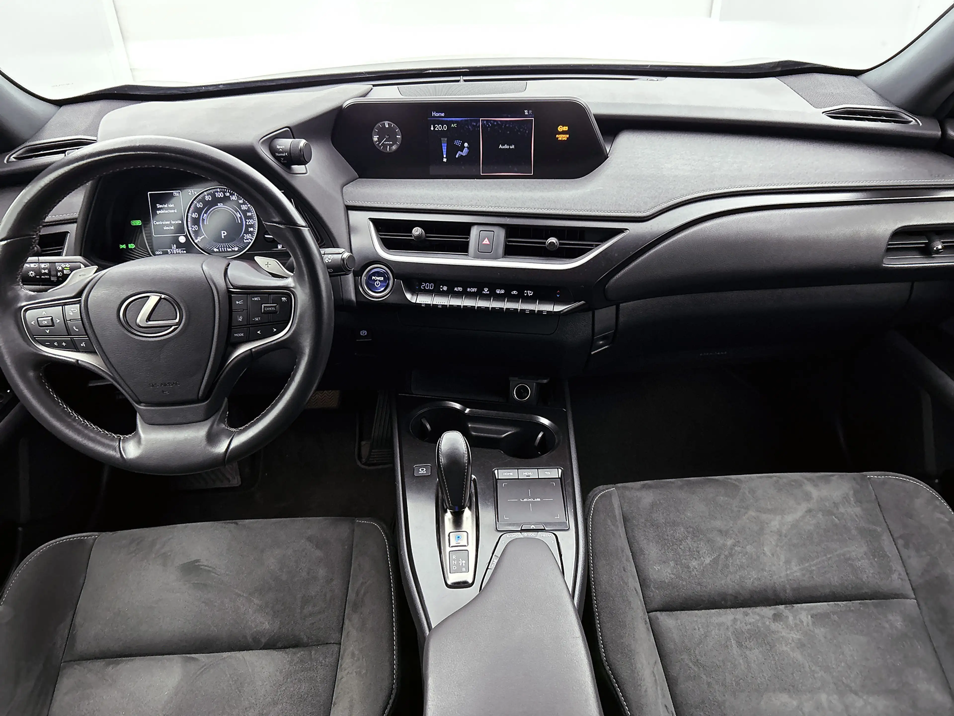 Lexus UX 300e Business 54 kWh | Elektrisch Verstelbare Stoelen | — photo 4