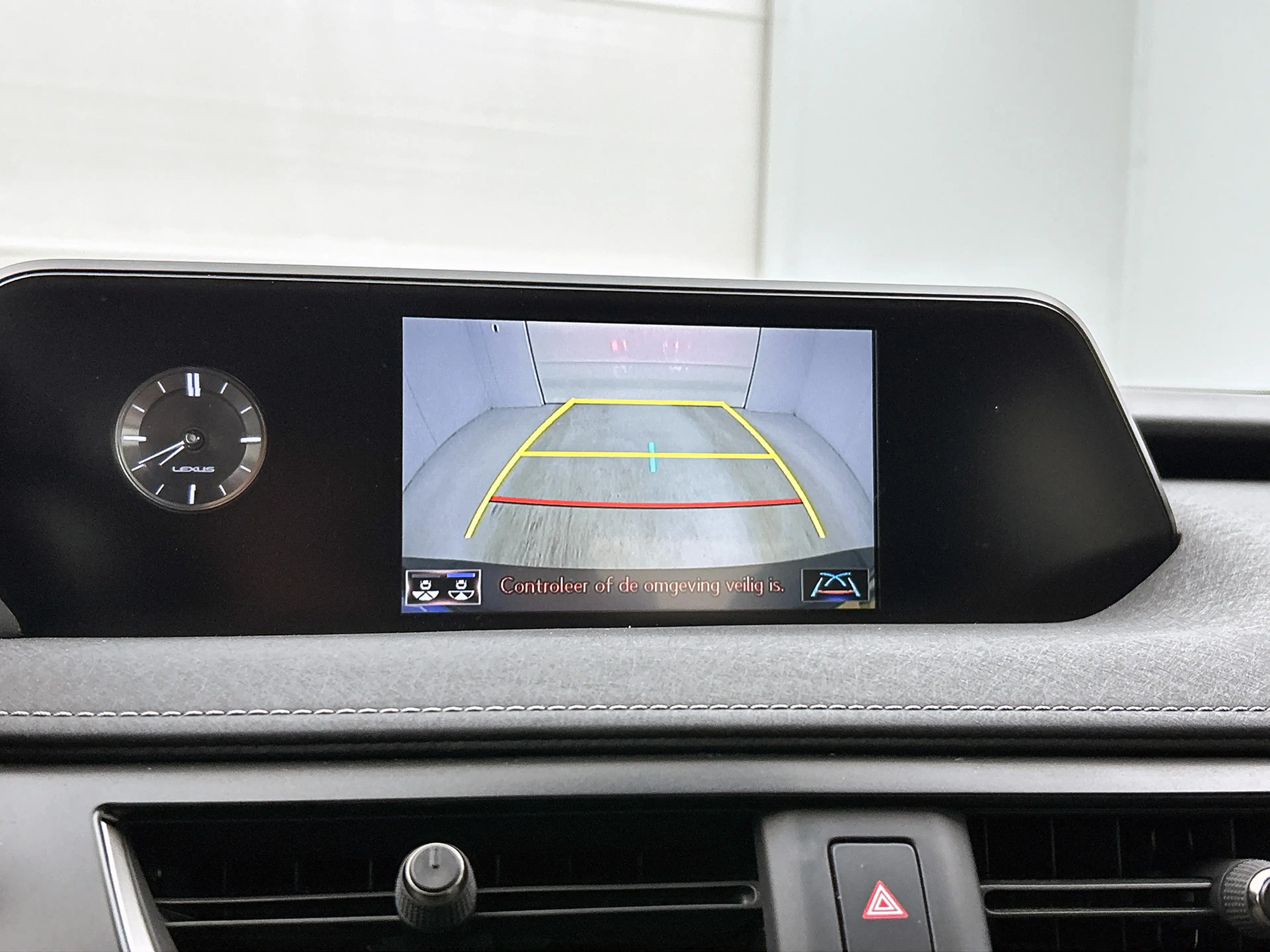 Lexus UX 300e Business 54 kWh | Elektrisch Verstelbare Stoelen | — photo 8