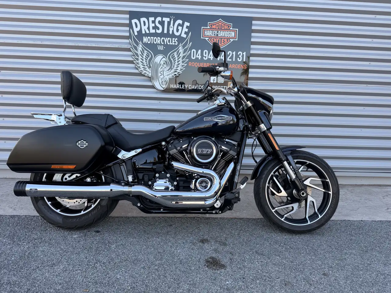 Harley-Davidson Sport Glide