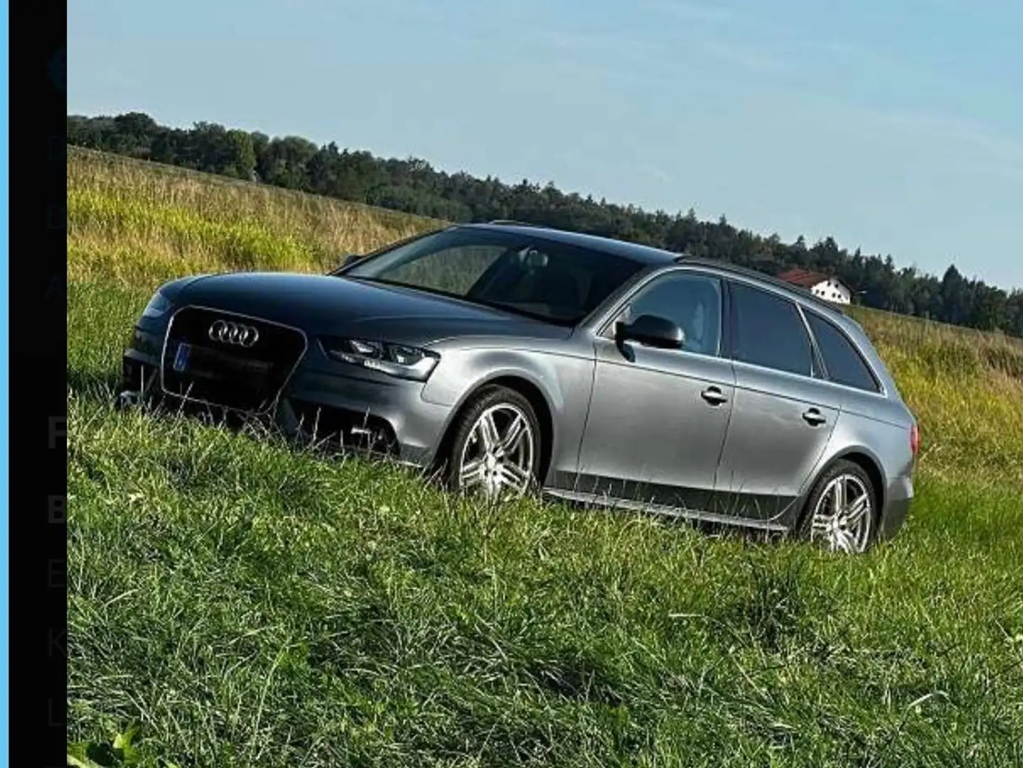 Audi A4 A4 Avant 2,7 TDI V6 DPF Multitronic Gri - 2