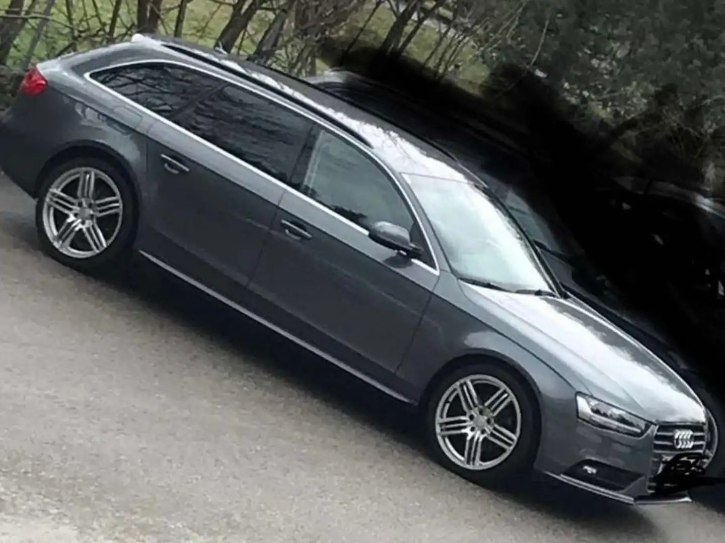 Audi A4 A4 Avant 2,7 TDI V6 DPF Multitronic Gri - 1