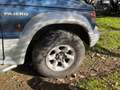 Mitsubishi Pajero Pajero II 1991 Metal Top 2.5 tdi GLS Blu/Azzurro - thumbnail 15
