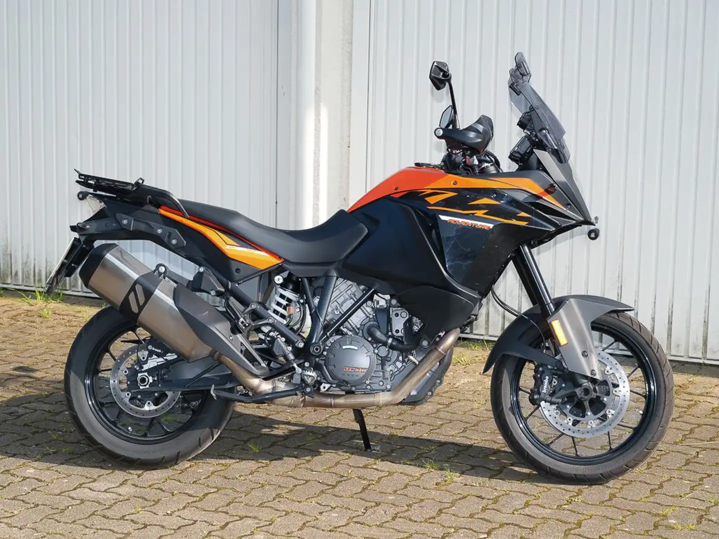 KTM 1090 Adventure Oranžová - 1