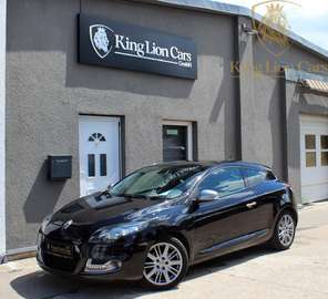 III Coupe GT Line TEMPOMAT+LICHTSENSOR+