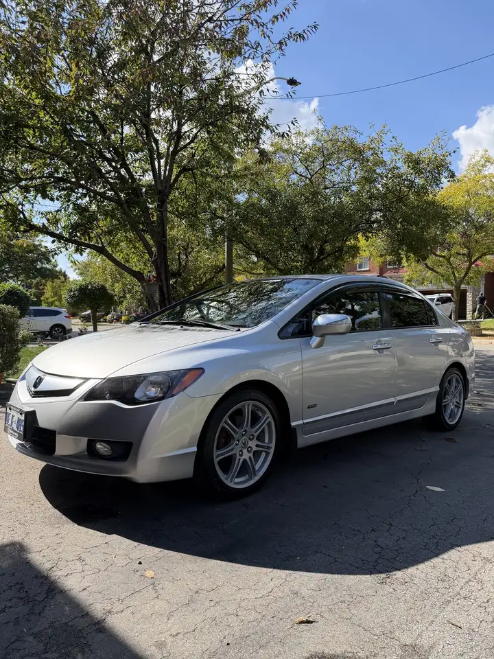 2010 Acura CSX
