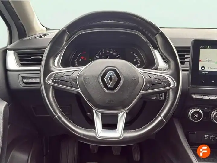 Renault Captur 2023, foto 13