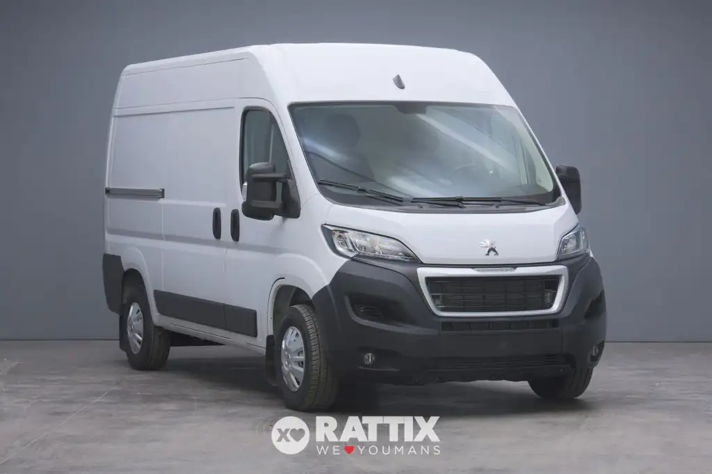 Peugeot Boxer 2025 из Европы — купить под ключ