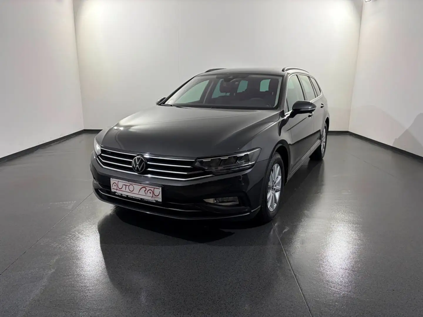 Volkswagen Passat Variant 2.0 TDI SCR Business DSG *LED*ACC*RFK* Grau - 2