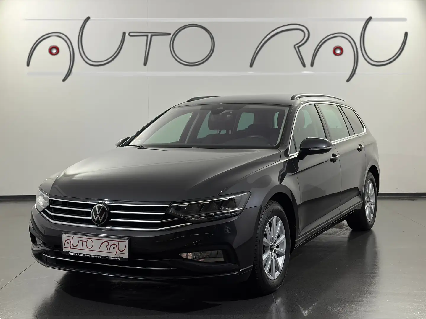 Volkswagen Passat Variant 2.0 TDI SCR Business DSG *LED*ACC*RFK* Grau - 1