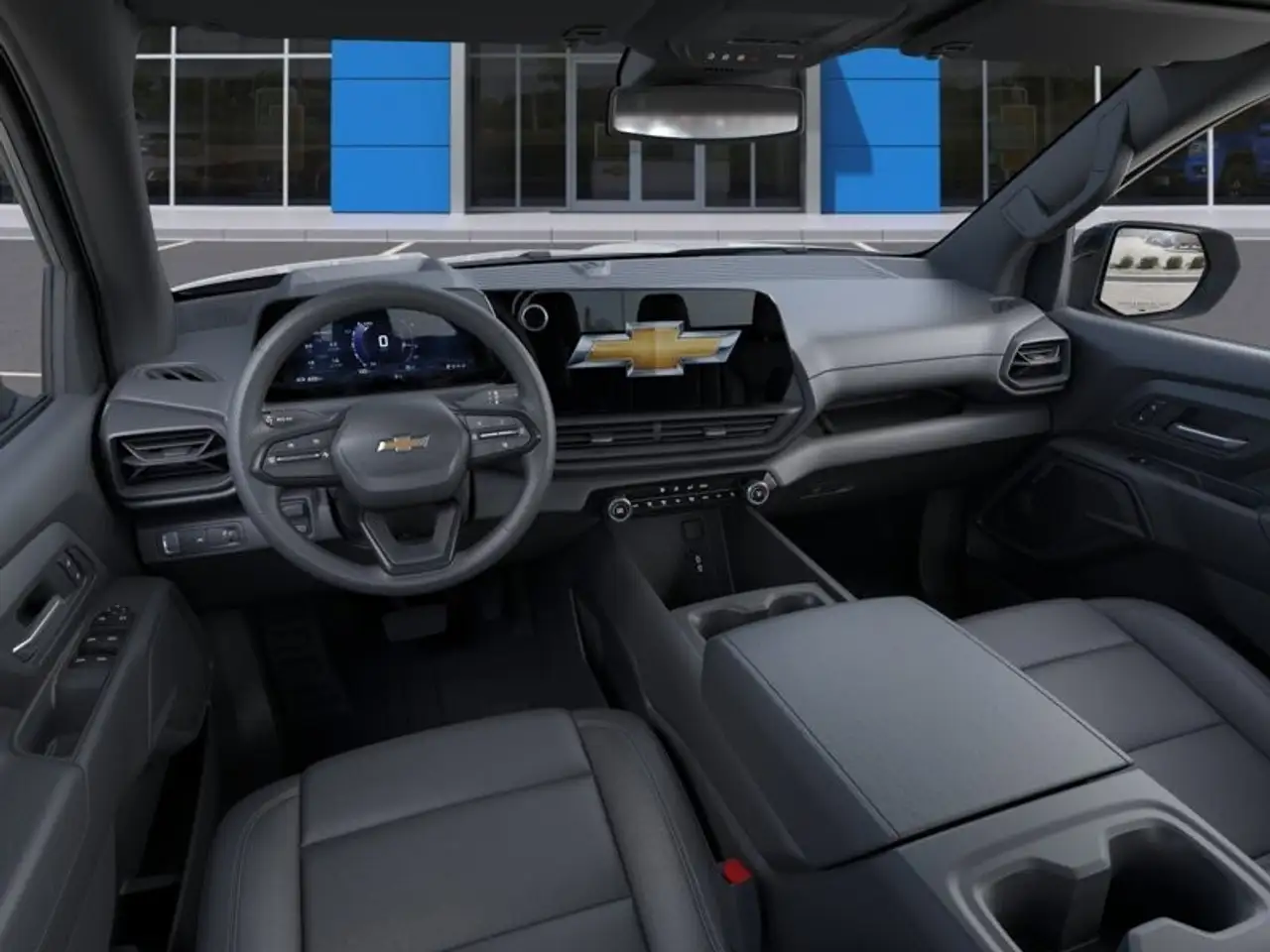 Chevrolet Silverado EV снимка Chevrolet Silverado EV