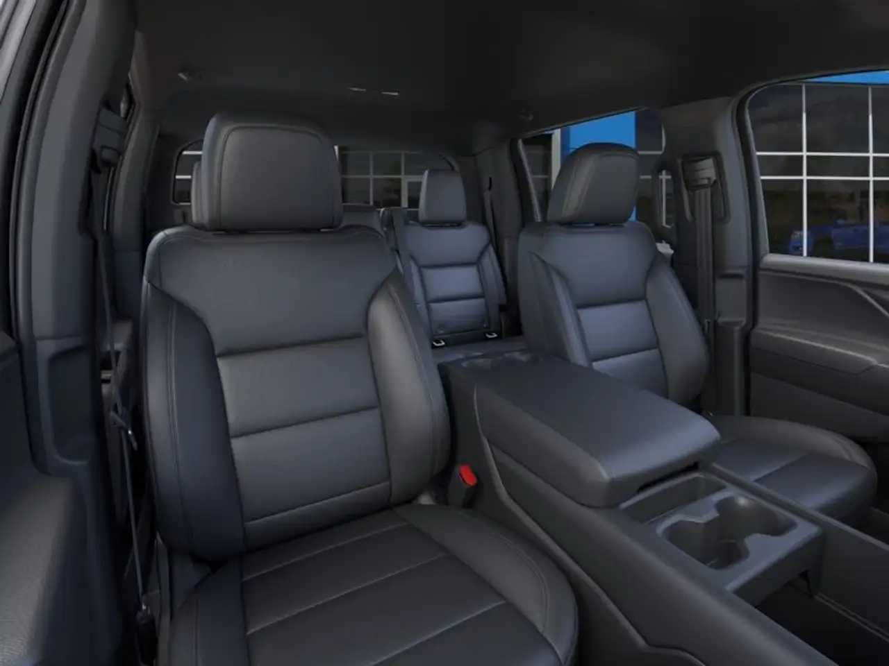 Chevrolet Silverado EV снимка Chevrolet Silverado EV