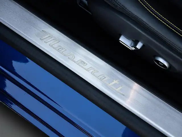 Maserati GranTurismo TROFEO Ansicht 24