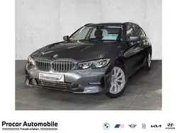 Bmw 318 i Touring RFK NAVI LED Sound Syst. PDC V+H