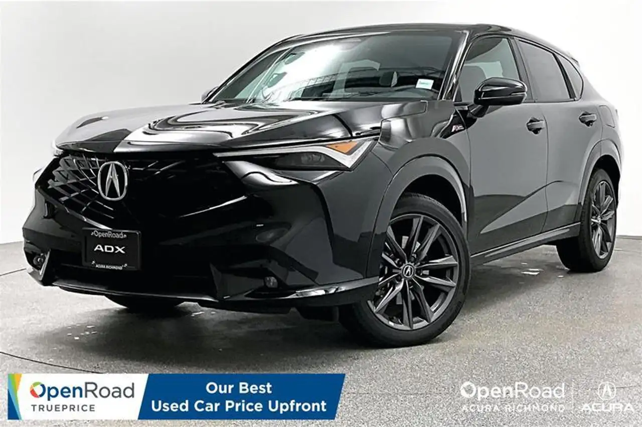 2025 Acura ADX