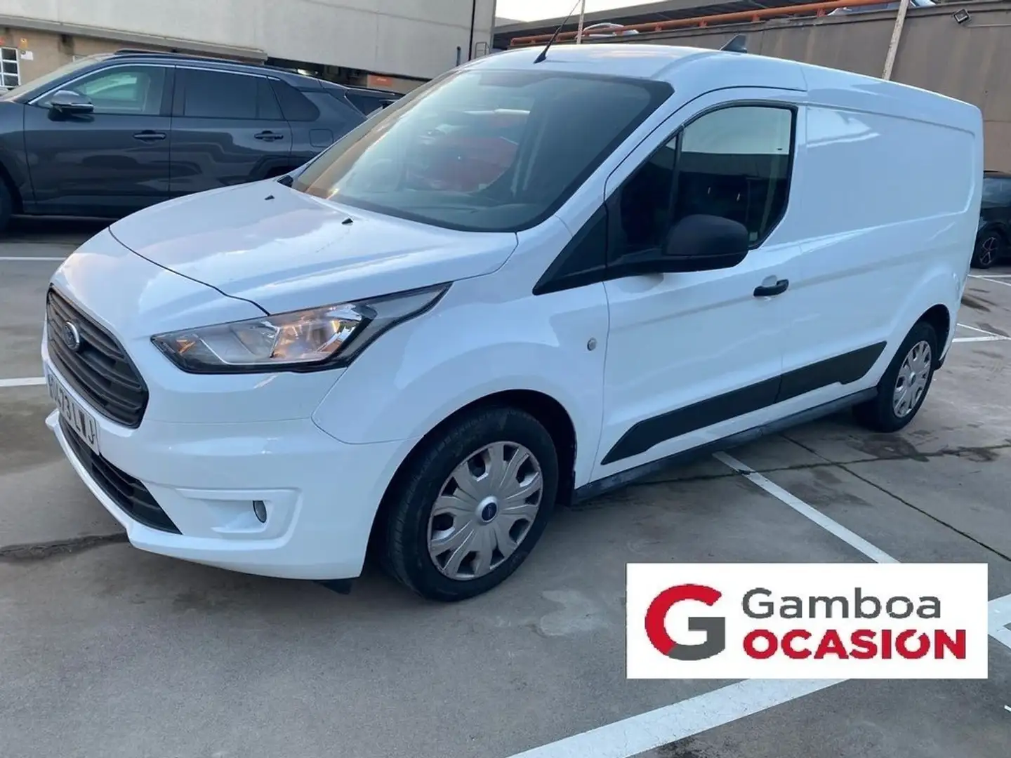 Ford Transit Connect VAN L2 3,6M3 1.5TDCI Ecoblue Trend Weiß - 1