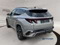 Hyundai TUCSON N LINE  HYBRID LED SHZ FACELIFT Gris - thumbnail 4