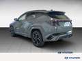 Hyundai TUCSON N LINE  HYBRID LED SHZ FACELIFT Gris - thumbnail 7