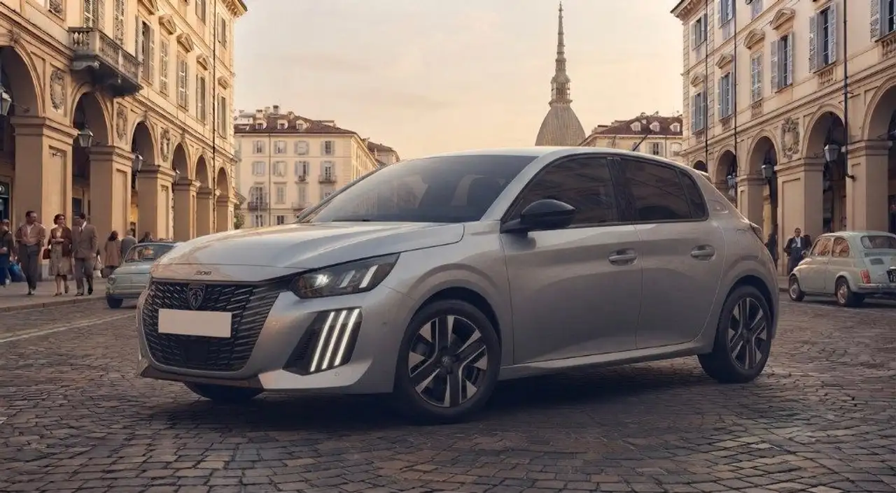 Peugeot 208