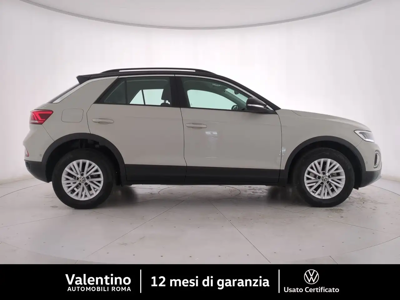 Volkswagen T-Roc 1.0 TSI Life 2