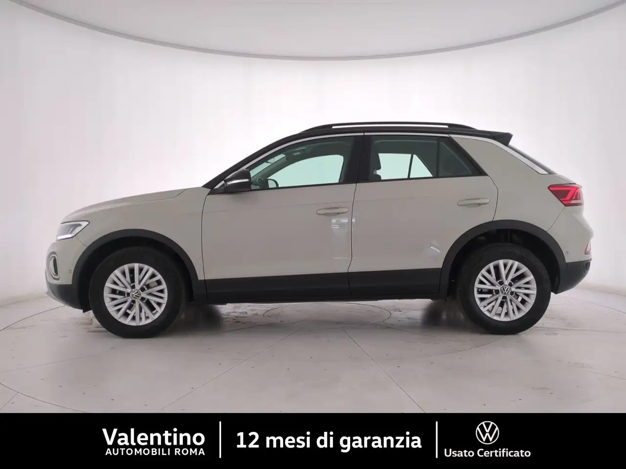 Volkswagen T-Roc 1.0 TSI Life 4