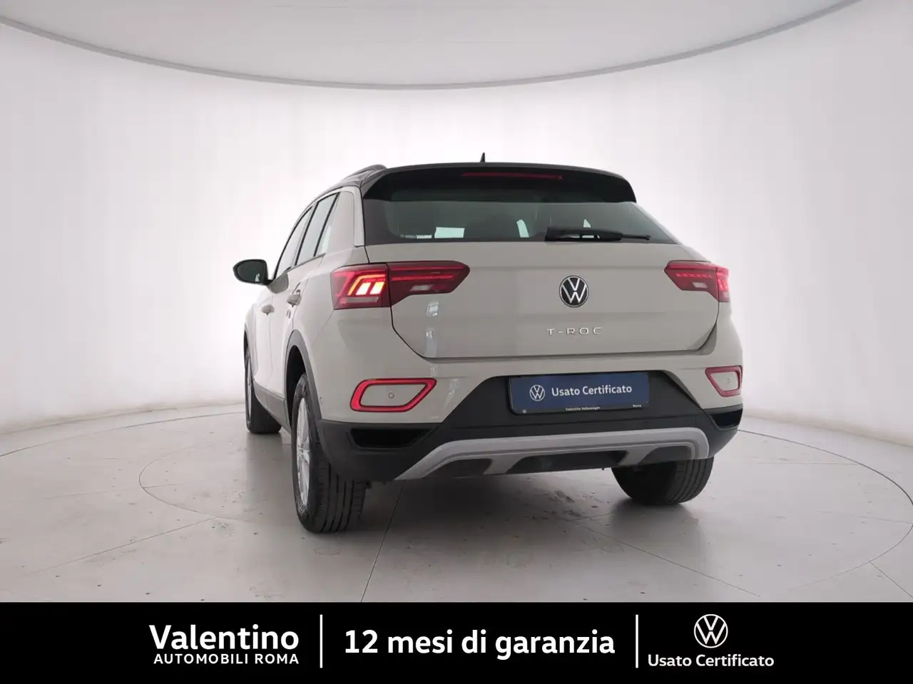 Volkswagen T-Roc 1.0 TSI Life 5