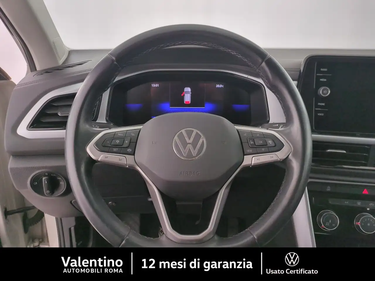 Volkswagen T-Roc 1.0 TSI Life 14