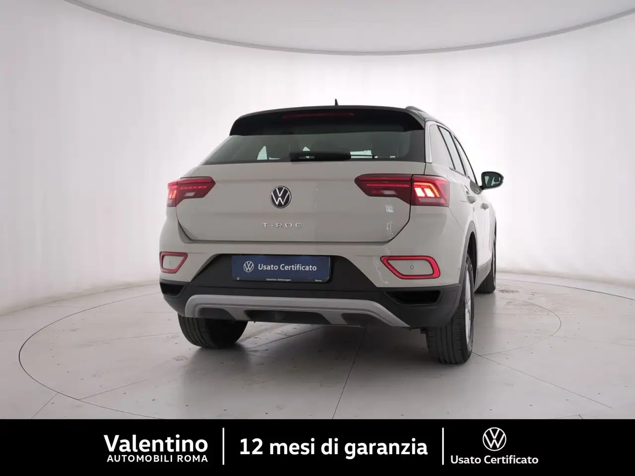 Volkswagen T-Roc 1.0 TSI Life 3