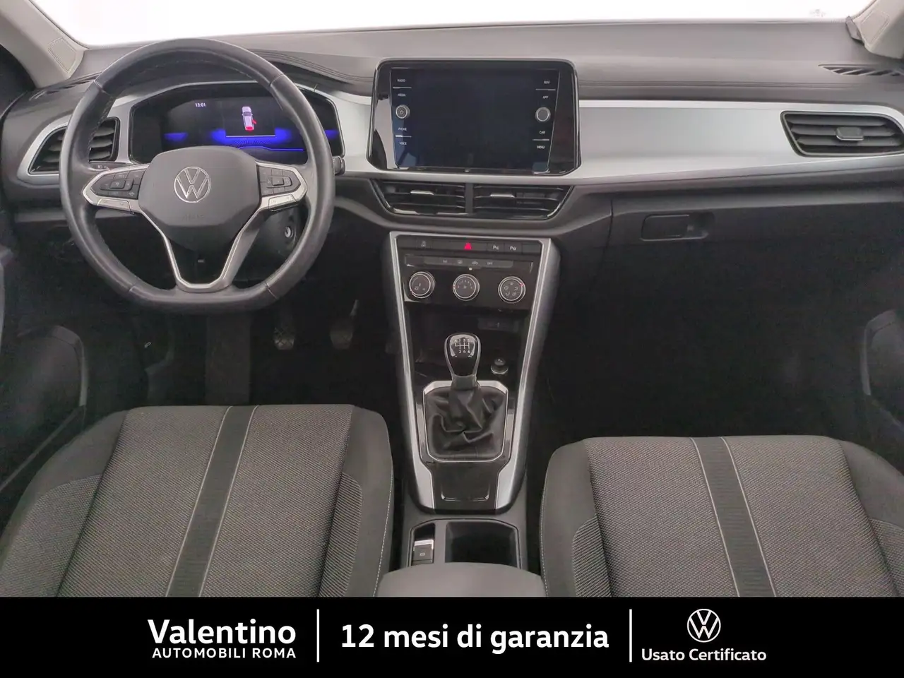Volkswagen T-Roc 1.0 TSI Life 7