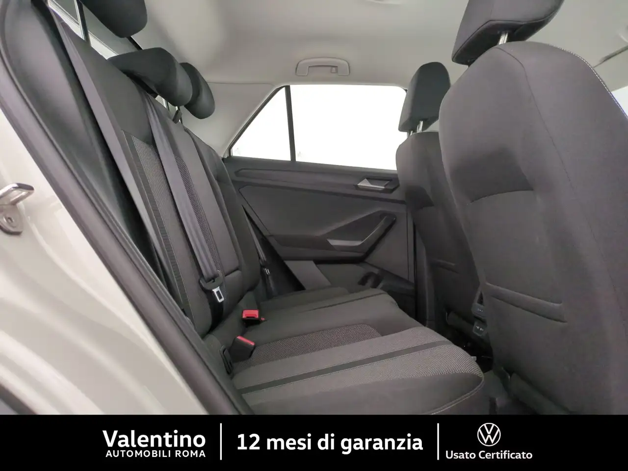 Volkswagen T-Roc 1.0 TSI Life 11