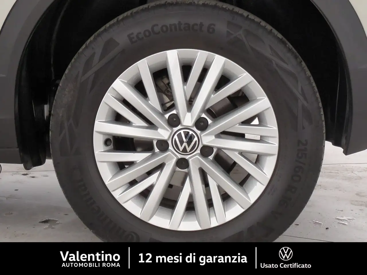 Volkswagen T-Roc 1.0 TSI Life 12