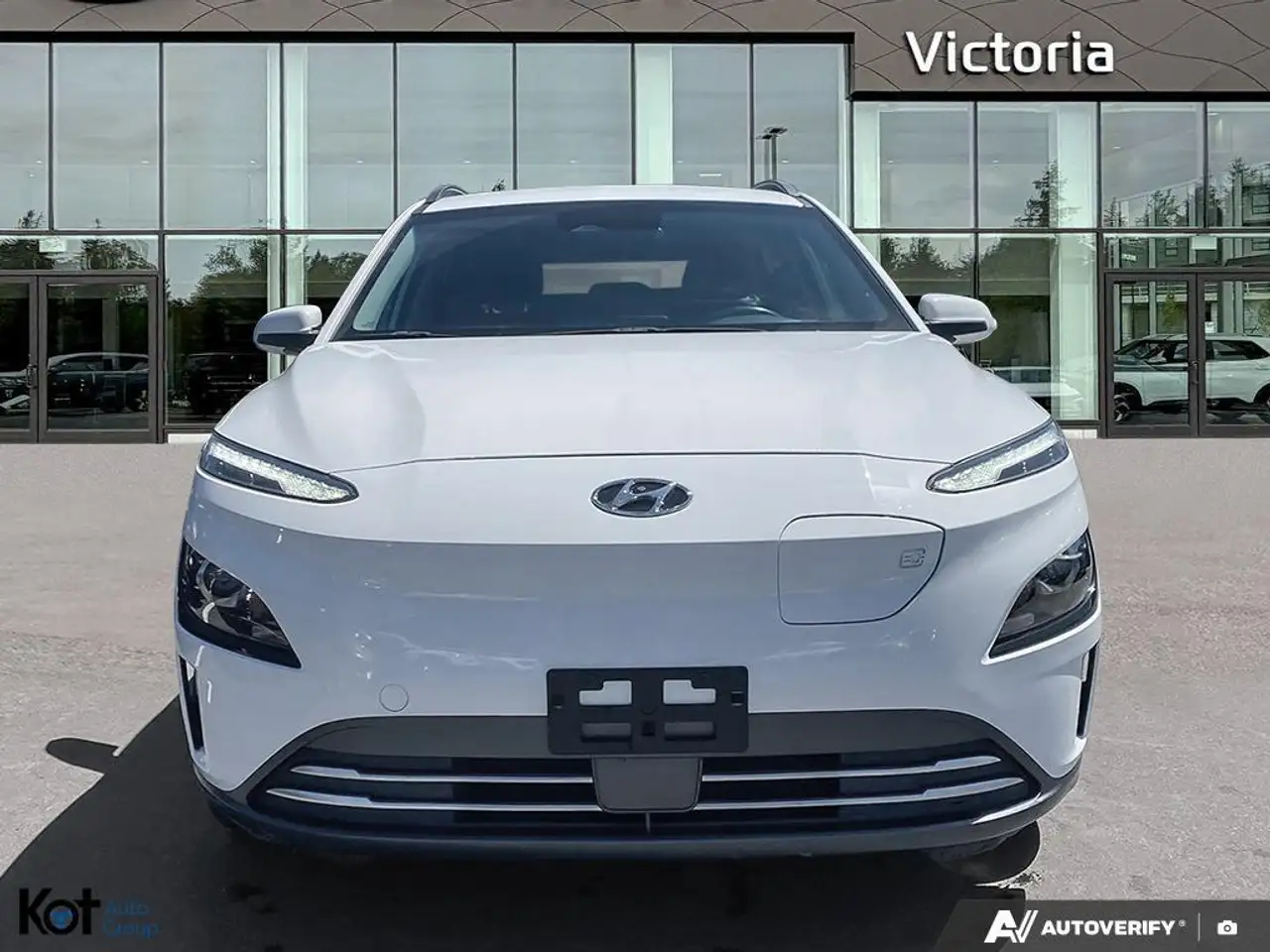 Hyundai KONA fotografie Hyundai KONA