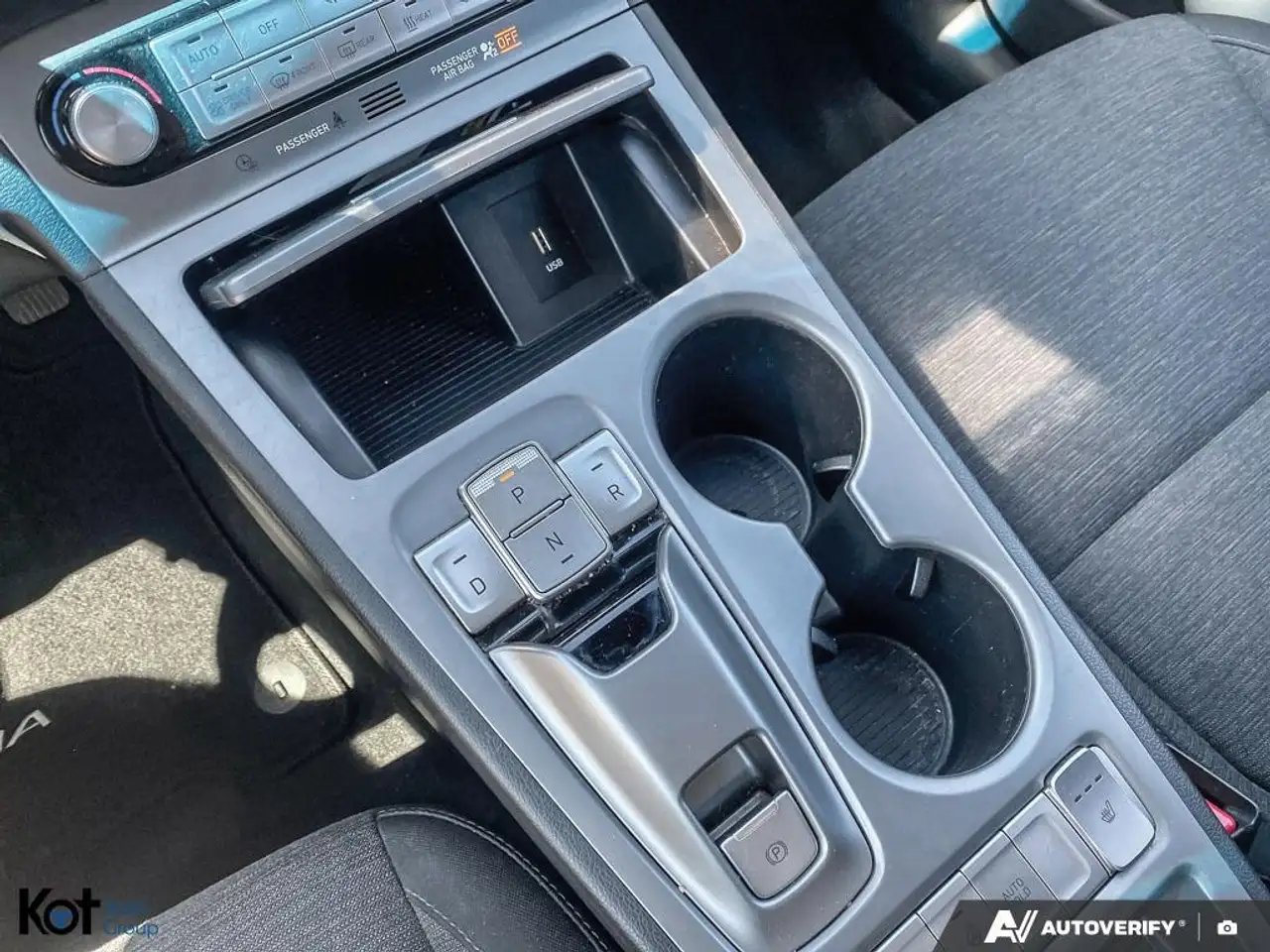 Hyundai KONA fotografie Hyundai KONA