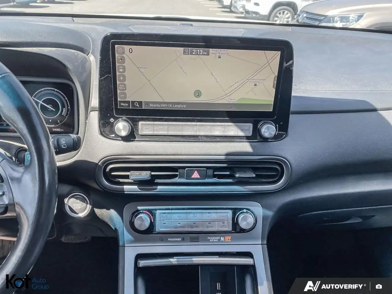 Hyundai KONA fotografie Hyundai KONA
