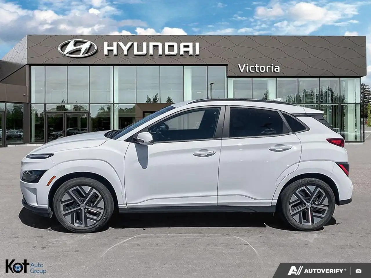 Hyundai KONA fotografie Hyundai KONA