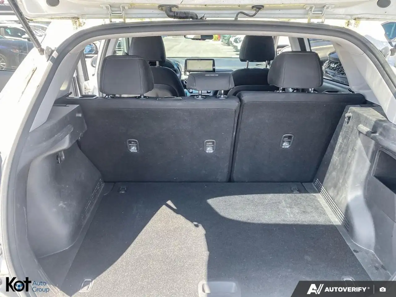 Hyundai KONA fotografie Hyundai KONA
