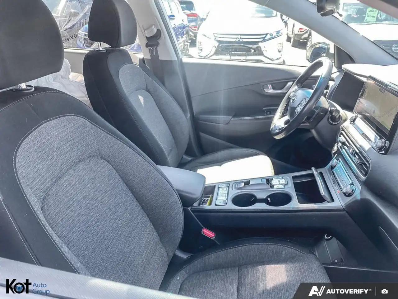 Hyundai KONA fotografie Hyundai KONA