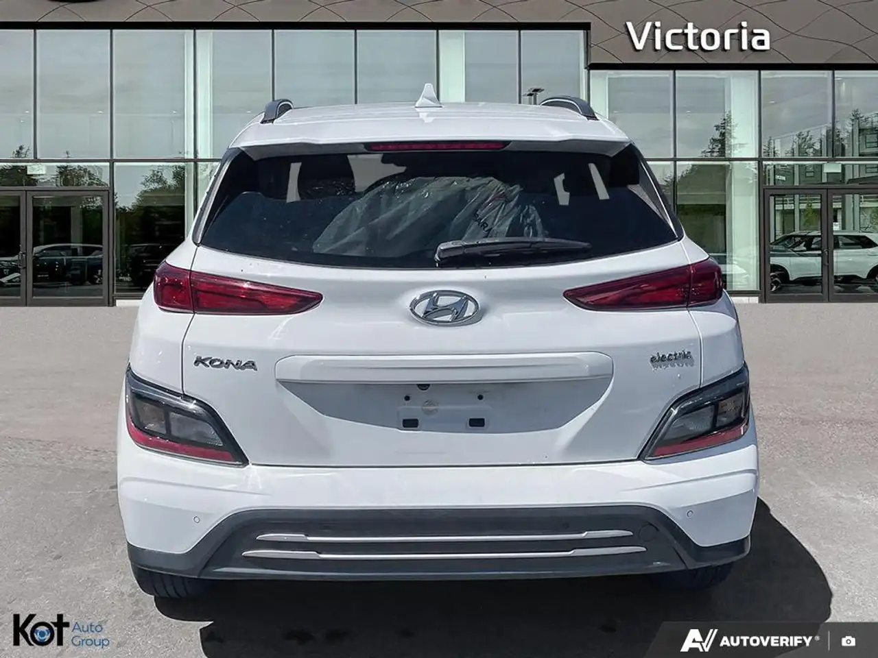 Hyundai KONA fotografie Hyundai KONA