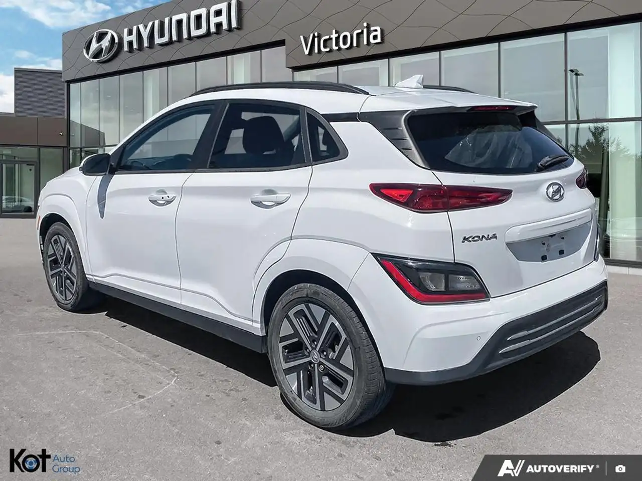 Hyundai KONA fotografie Hyundai KONA