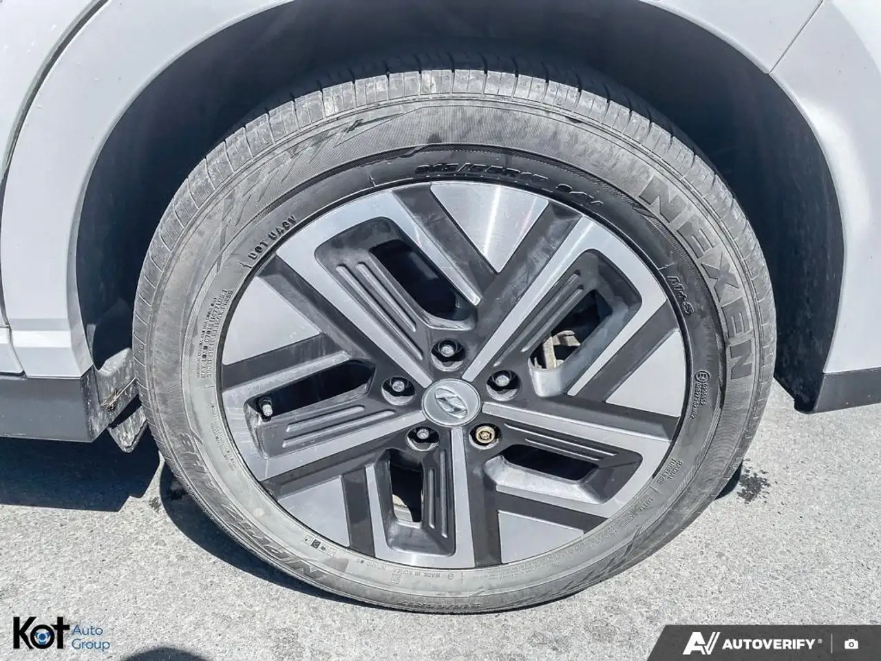 Hyundai KONA fotografie Hyundai KONA