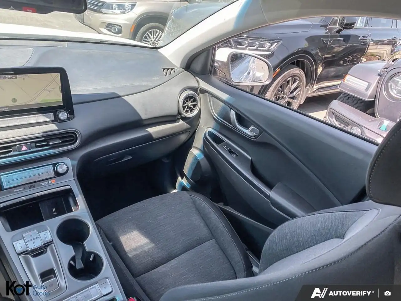 Hyundai KONA fotografie Hyundai KONA