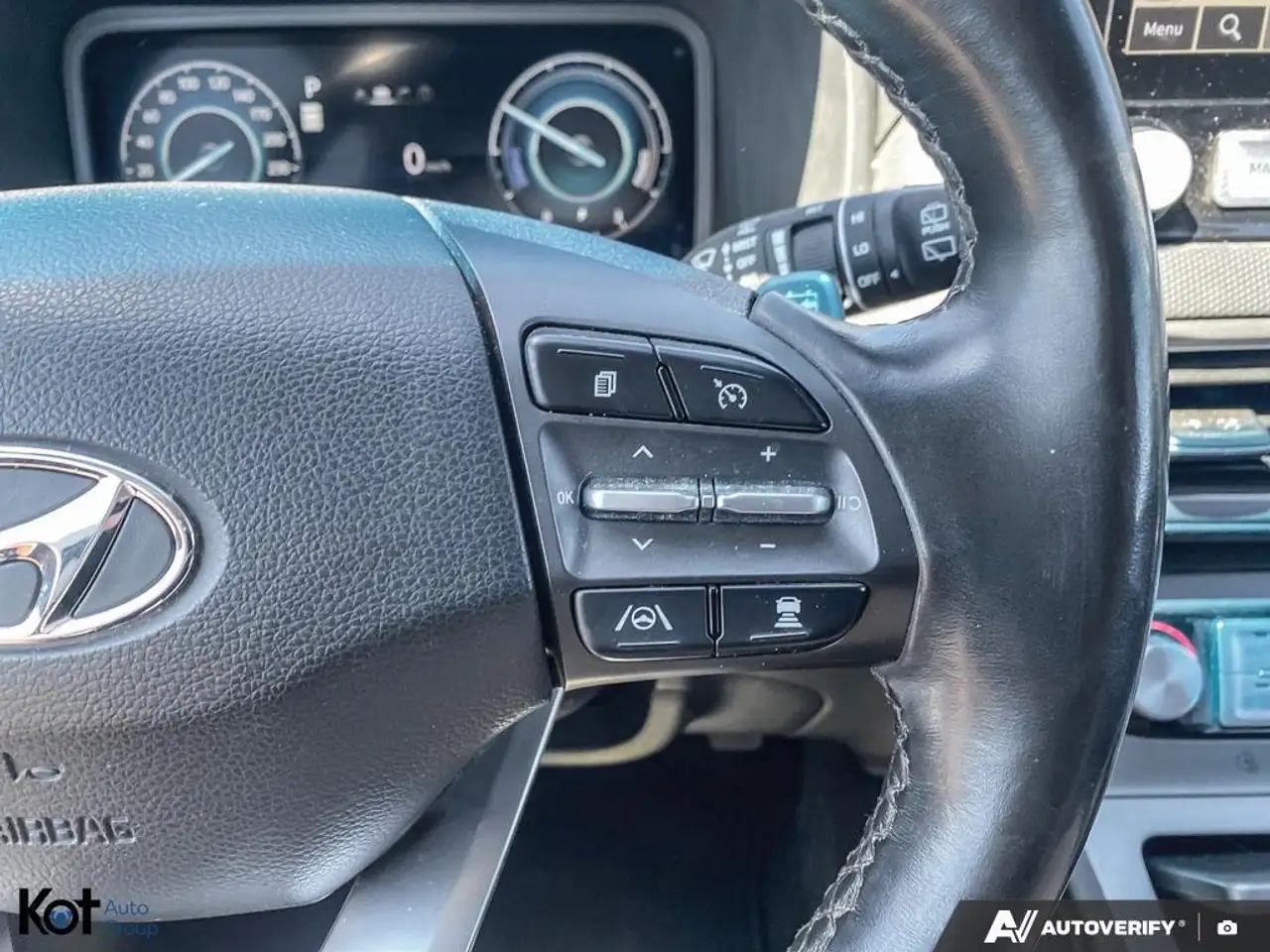 Hyundai KONA fotografie Hyundai KONA