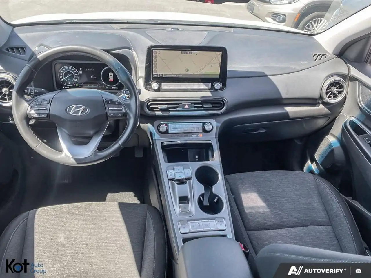 Hyundai KONA fotografie Hyundai KONA