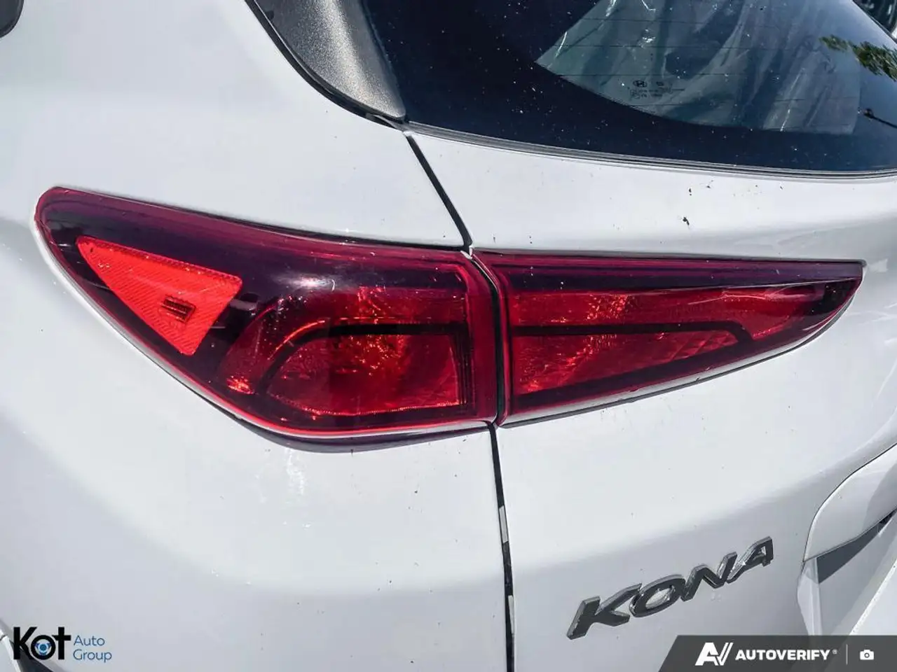 Hyundai KONA fotografie Hyundai KONA