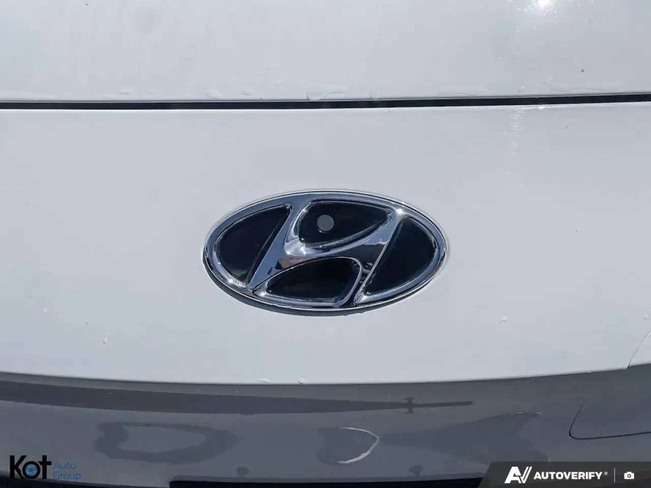 Hyundai KONA fotografie Hyundai KONA