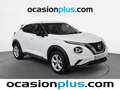 Nissan Juke 1.0 DIG-T Acenta 4x2 114 Blanco - thumbnail 2