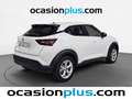 Nissan Juke 1.0 DIG-T Acenta 4x2 114 Blanco - thumbnail 3