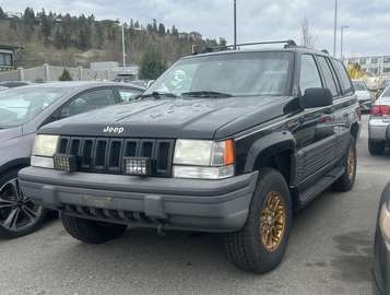 4dr Limited 4X4, LEGENDARY 4.0L, LEATHER INTERIOR,