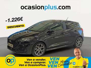 1.0 EcoBoost MHEV ST Line 125